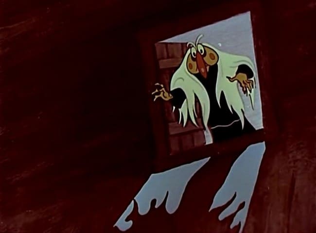 ТОП 5 самых страшных мультфильмов детства