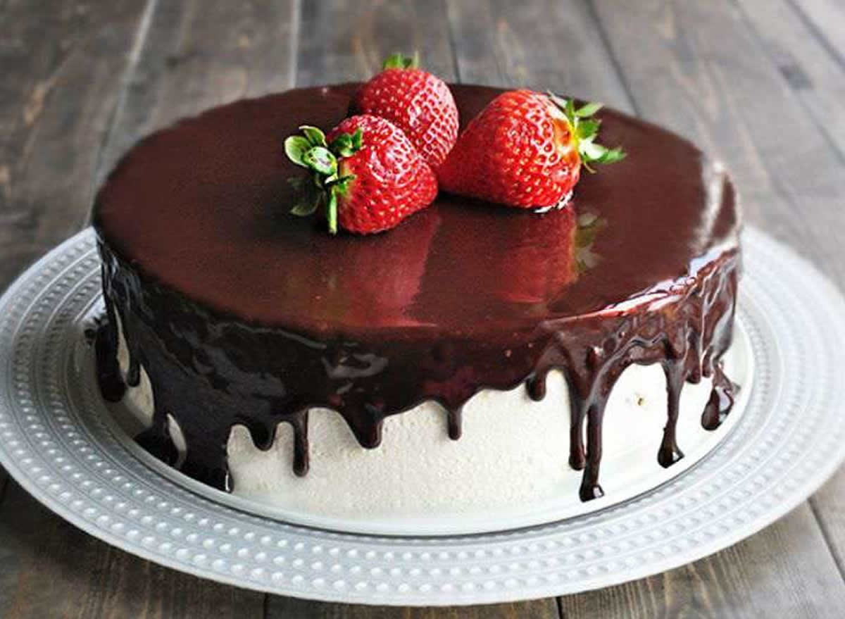 Тренди дизайну тортів – 2019