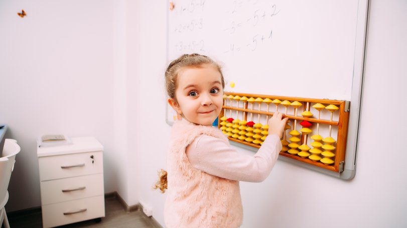 ментальна арифметика