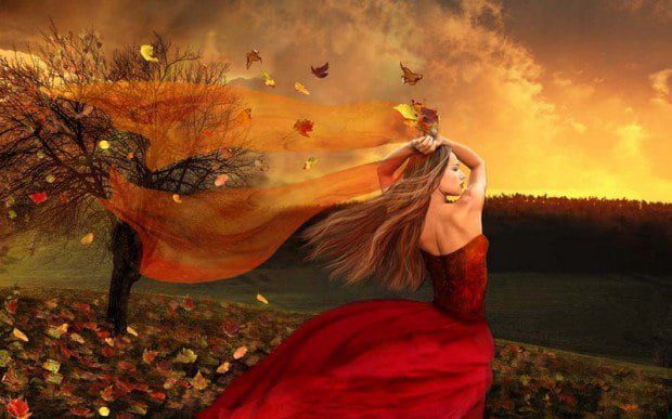 Важность танца в жизни женщины