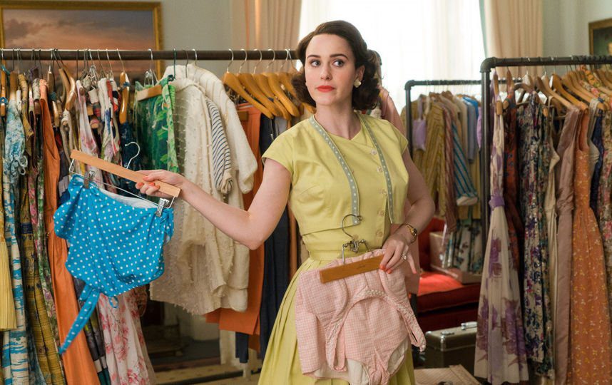 Лучший сериал 2018 года