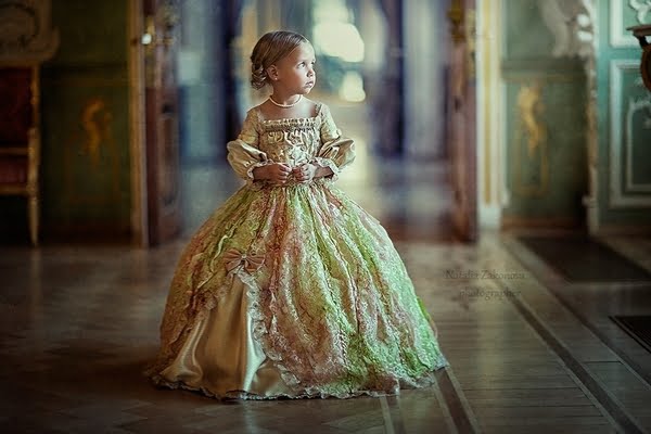 Бал для Вашої принцеси