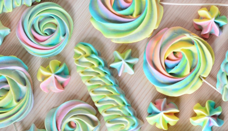 Як приготувати безе