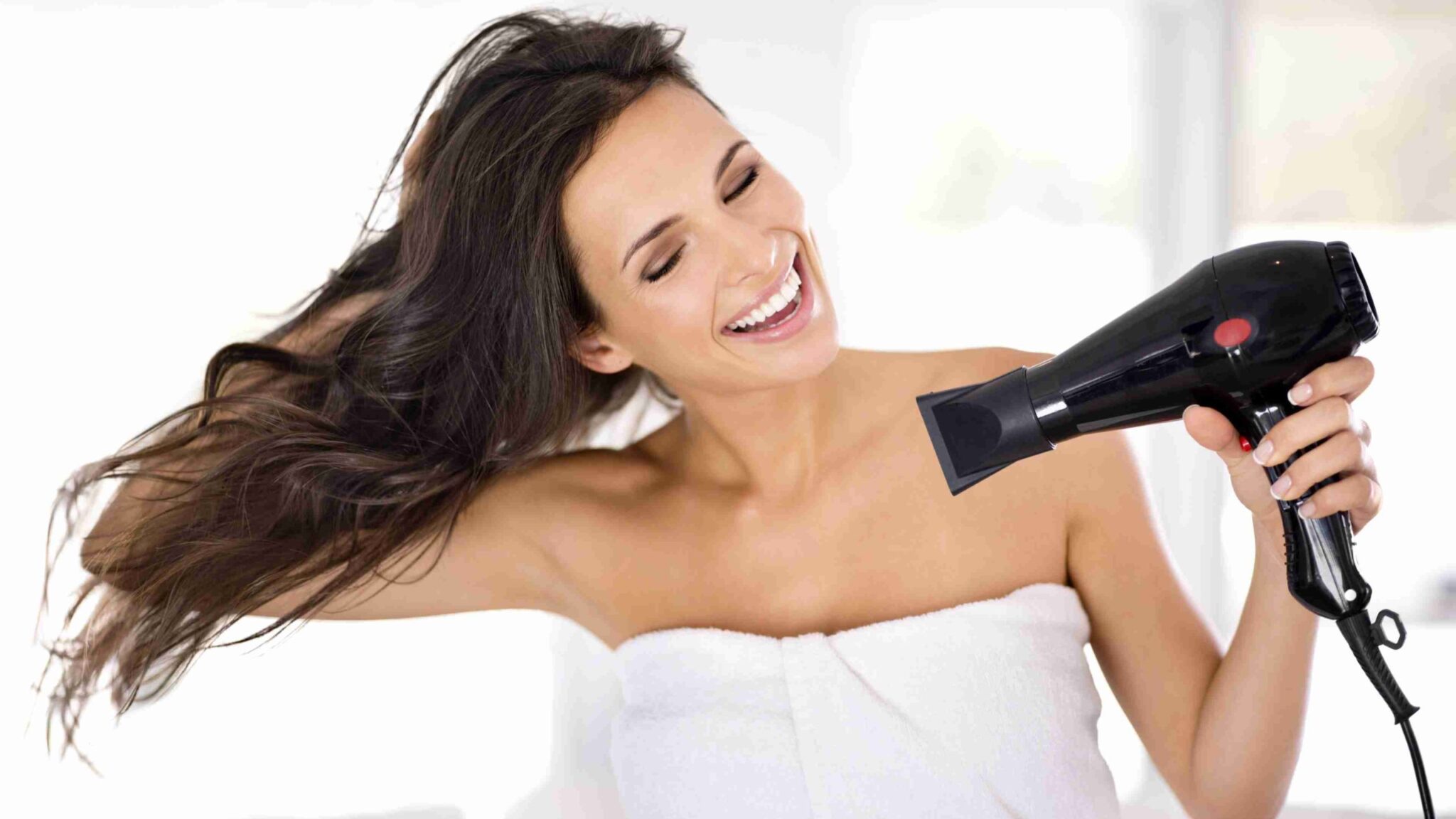 уход за волосами