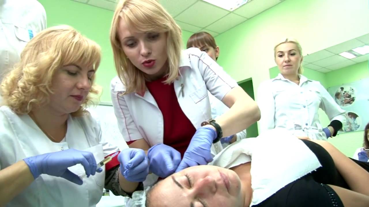 Где найти хорошие курсы по косметологии в Харькове?