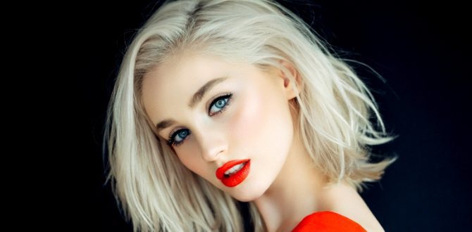 Як стати блондинкою не зіпсував волосся