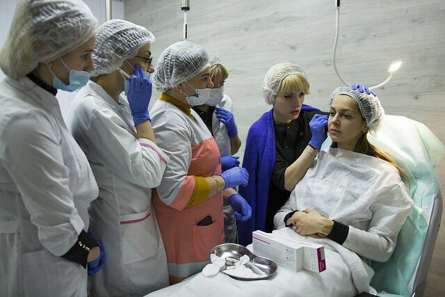 косметологии