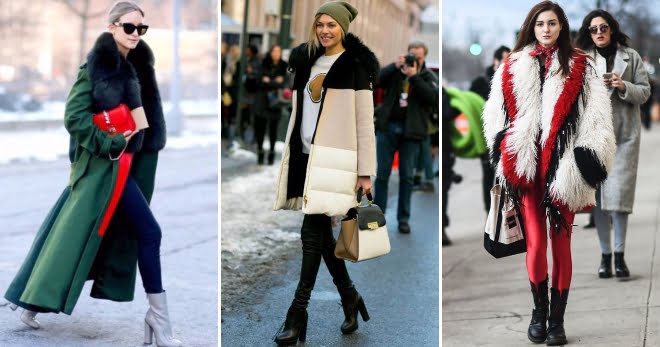 Актуально зимою 2019 : верхній одяг