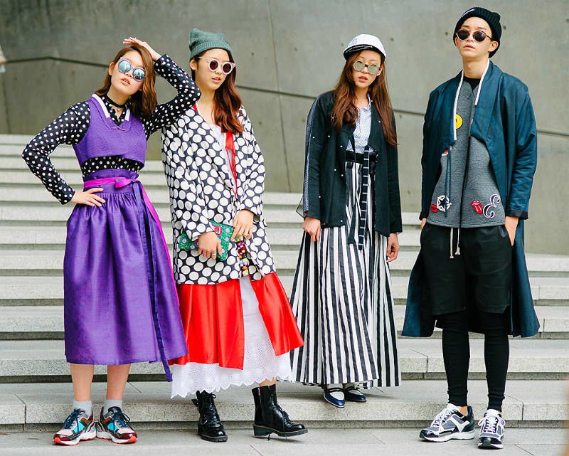 Современный streetwear: сочетание эстетики и комфорта