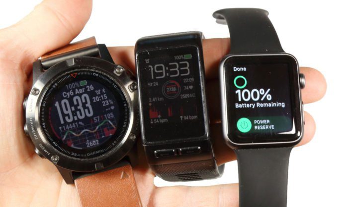 Топ-5 причин для харьковчан, чтобы приобрести Garmin Smart Watch