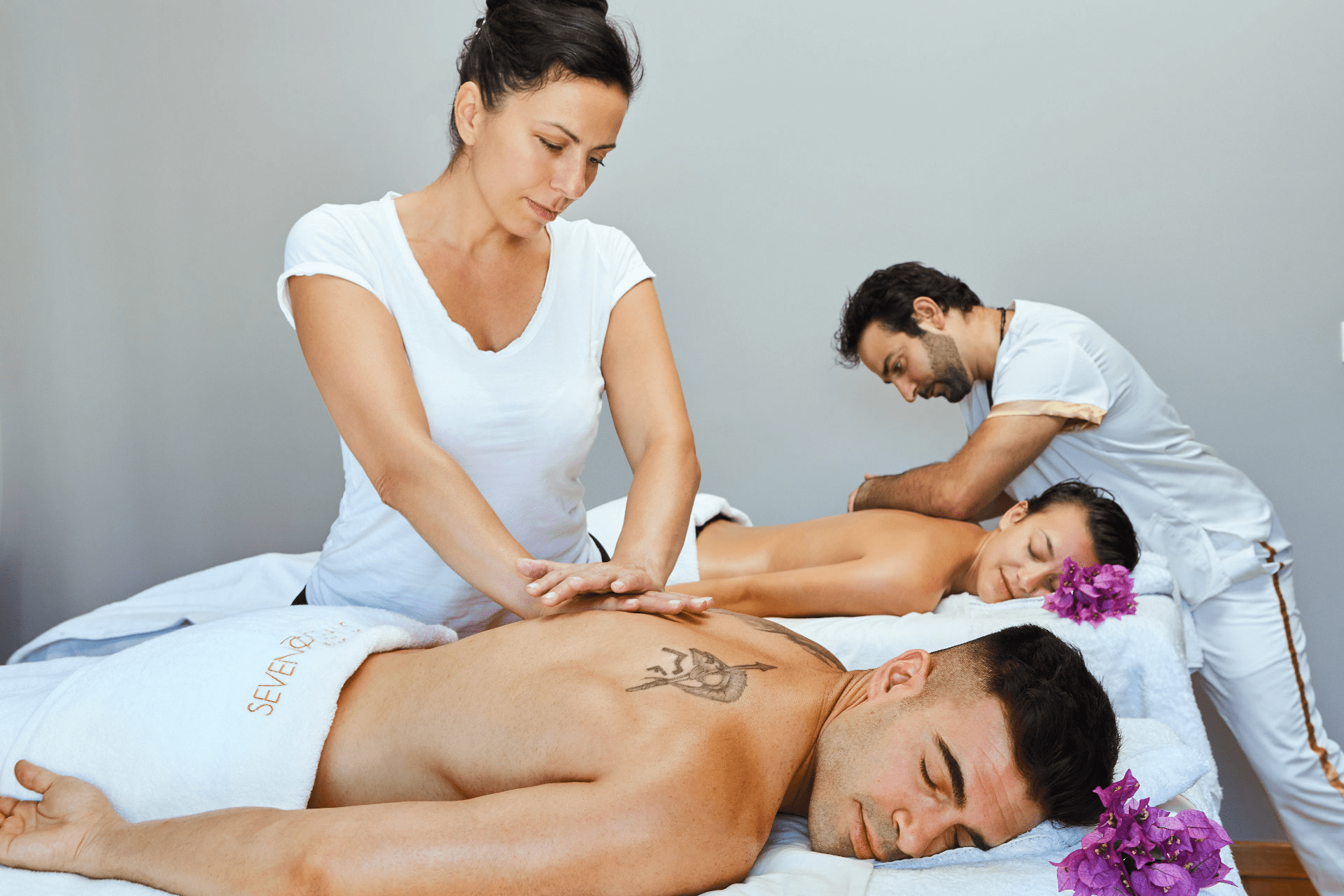 Спа-Оазис для Двоих: Почему Занятие Временем в SPA — Идеальное Развлечение для Пары