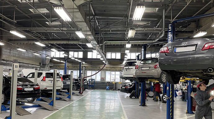 Грамотное обслуживание автомобиля — это комфорт и безопасность его владельца