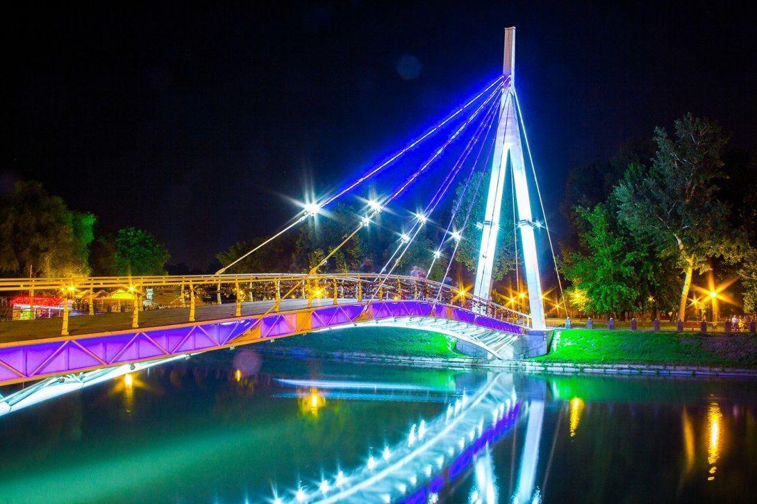 Как строился Харьков. Мосты (часть II) | СтройОбзор