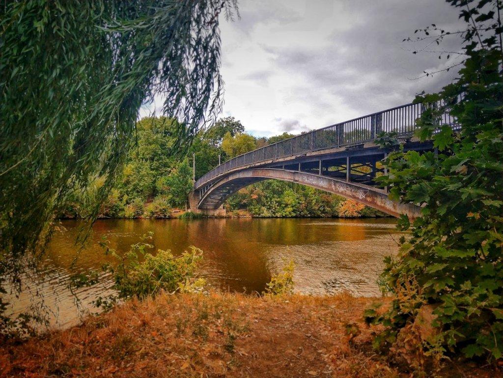 Журавлевский гидропарк в Харькове (Украина) с фото и отзывами