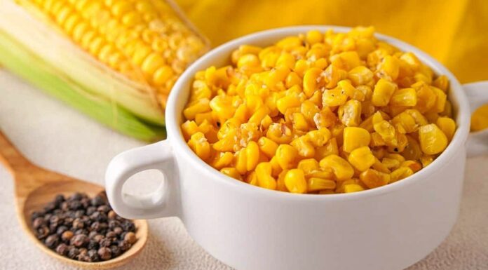 Блюда из кукурузы: просто, быстро и вкусно