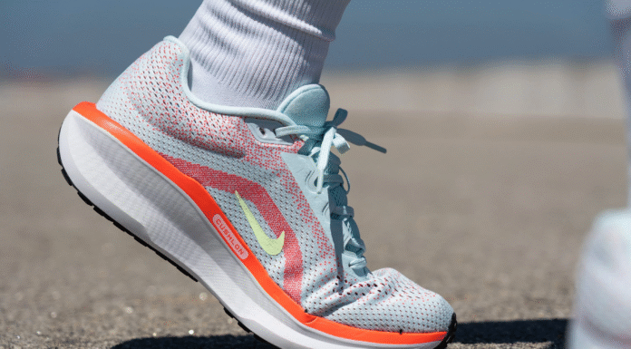 Nike: больше, чем просто кроссовки – ваш путь к новым рекордам