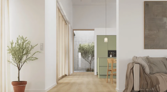 Переваги і недоліки вінілової підлоги у житлі