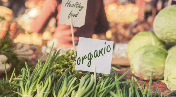 Як відрізнити органічні продукти від звичайних?