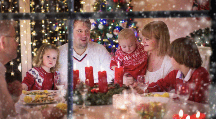 Магія зимового сезону: як наповнити дім теплом та натхненням