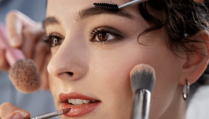 Головні тренди макіяжу, які залишаться з нами надовго: техніки та ідеї