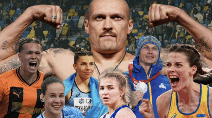 Спортивное величие Украины в 2025 году: Обзор ключевых триумфов и глобального доминирования