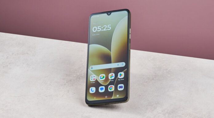 Moto G06 Power 4/256 Tapestry: выносливый стиль или почему стоит рассмотреть его для покупки