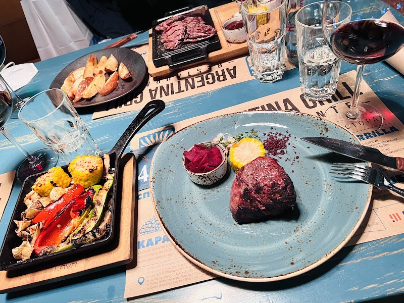 Argentina Grill