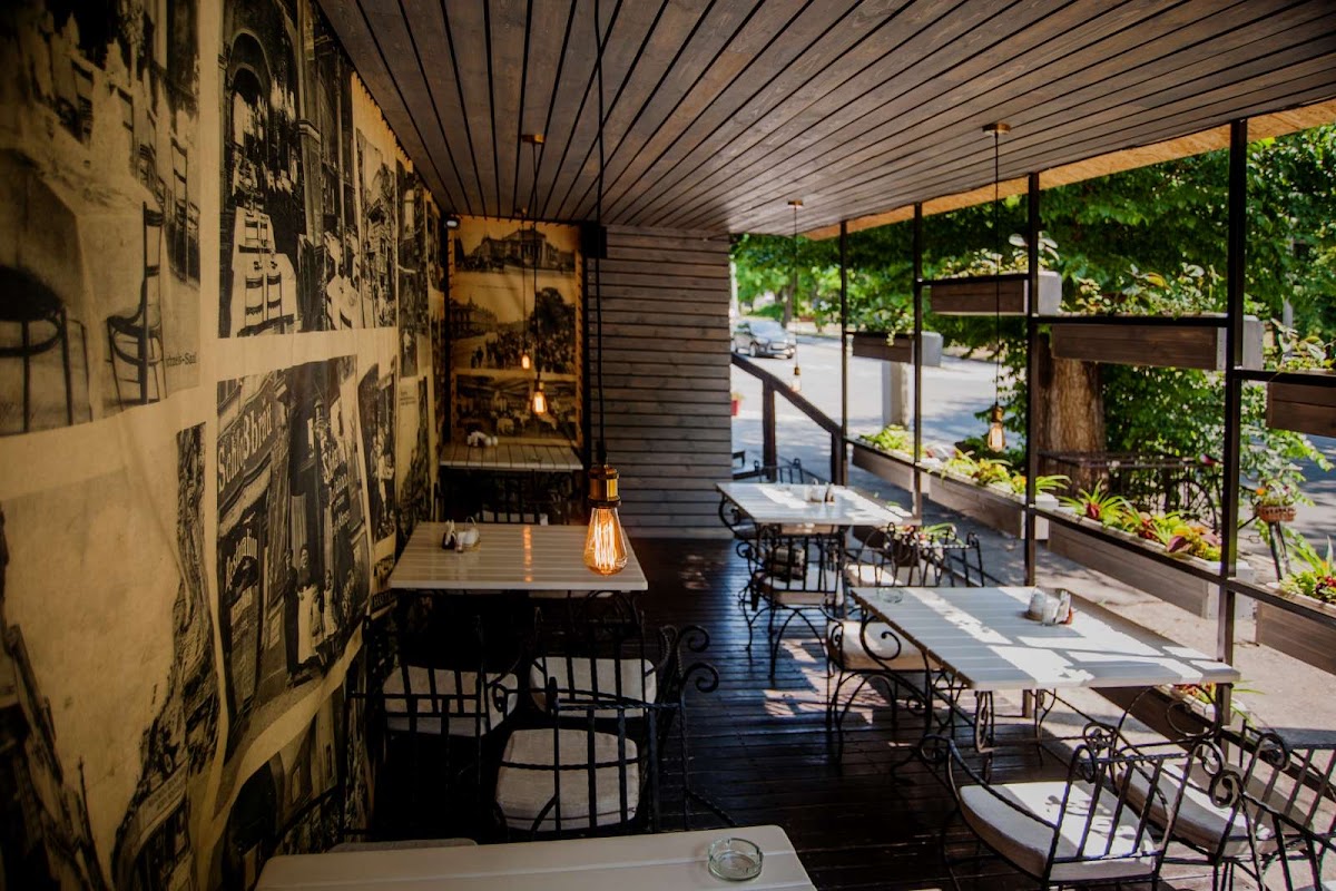 Мясная Ресторация — Restaurant