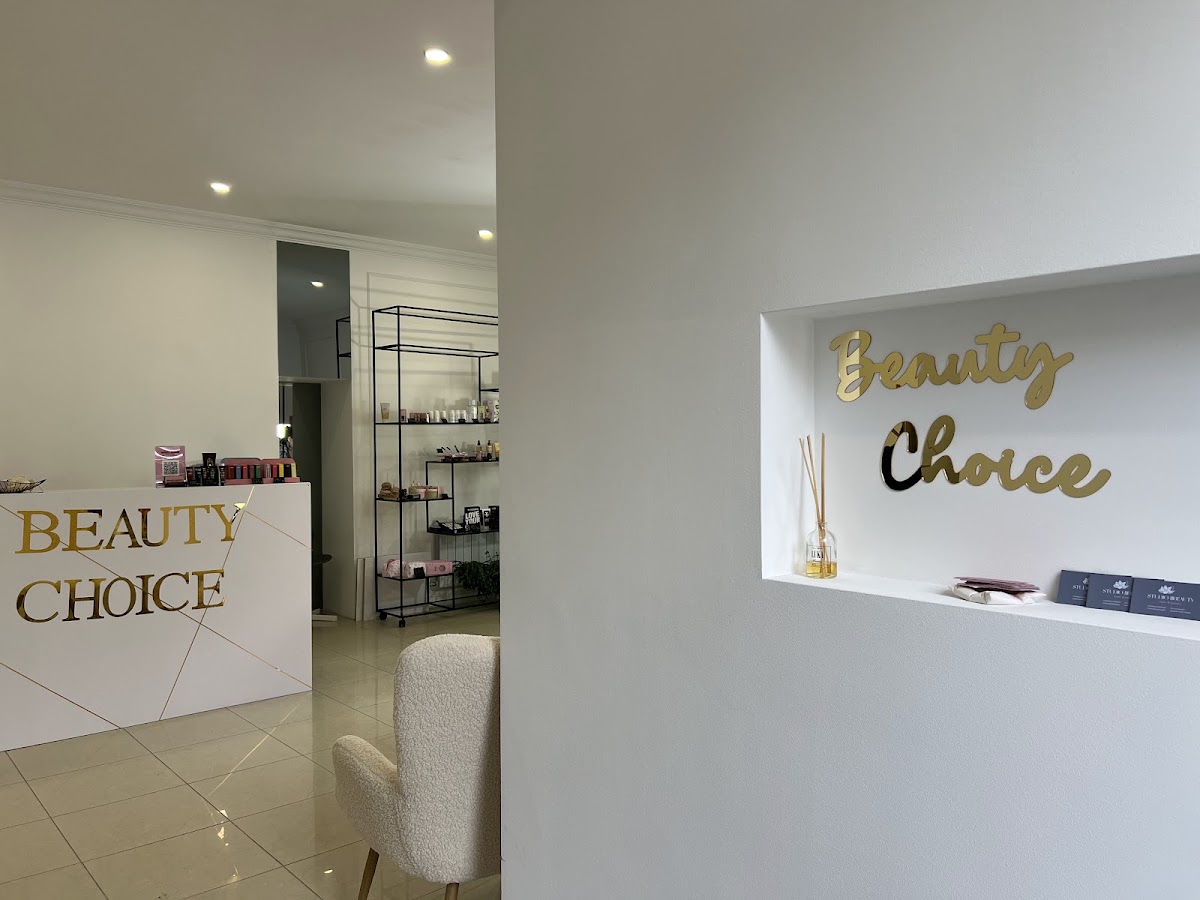 Beauty Choice — Beauty