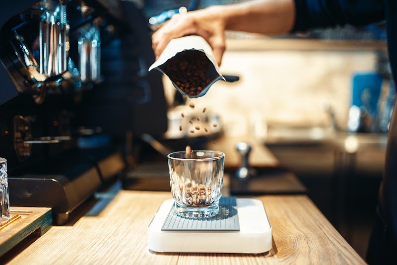 CoffeeDoor Brewbar & Coffeeshop
