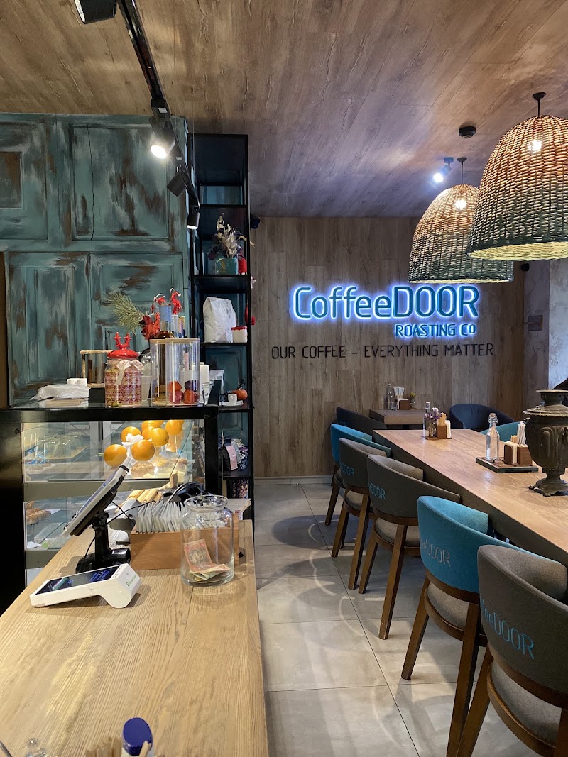 CoffeeDoor Brewbar & Coffeeshop