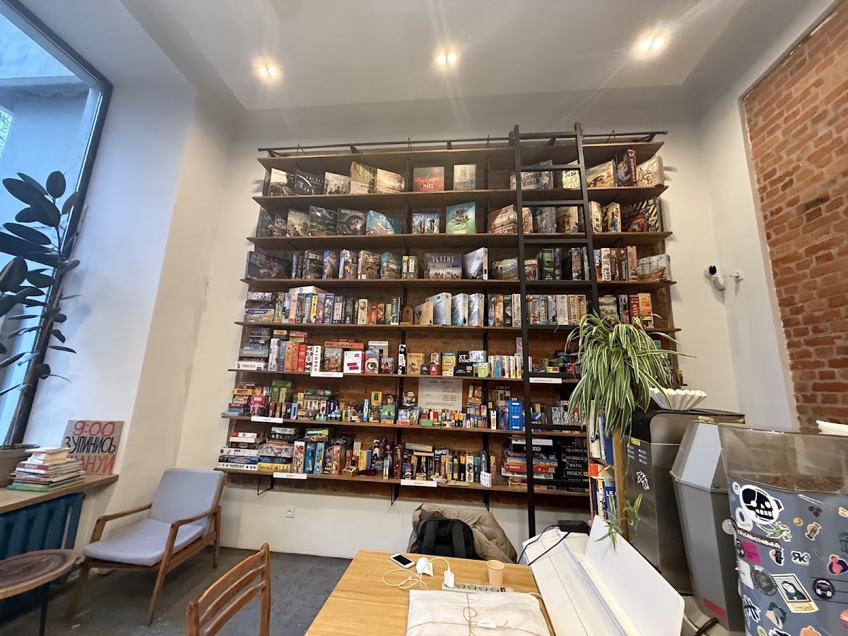 Pakufuda — Cafe